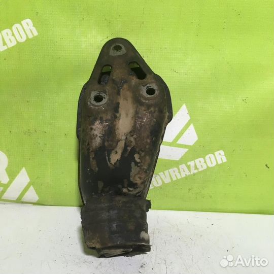 Кронштейн кпп левый Шевроле Ланос