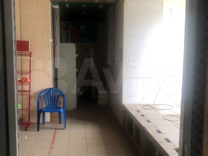 Торговая площадь, 45 м²