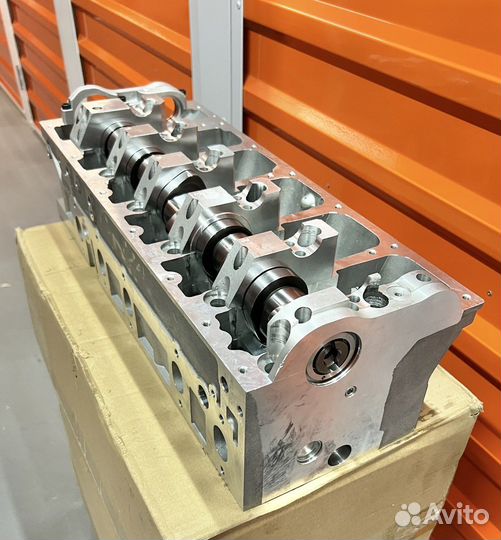 Гбц VW Touareg 2.5 BAC, гбц Transporter AXE новая