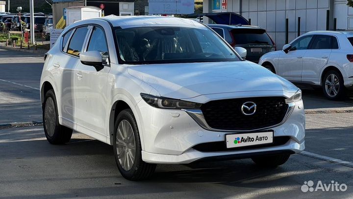 Mazda CX-5 2.5 AT, 2024, 1 км