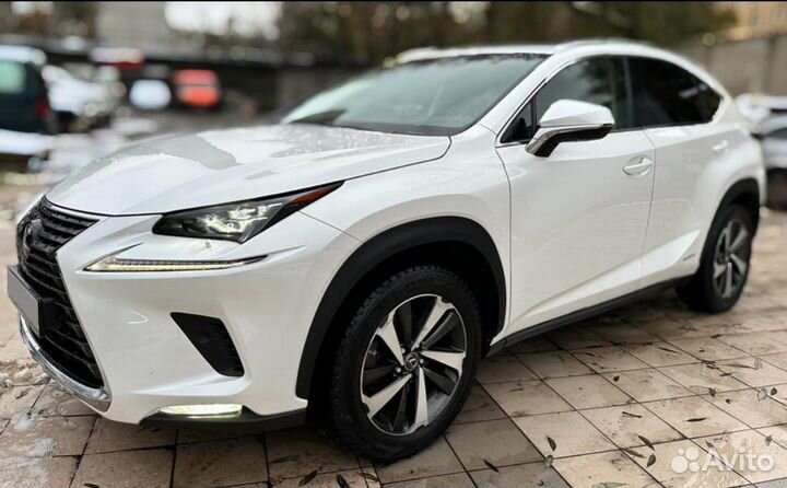 Lexus NX 2.5 CVT, 2020, 28 300 км