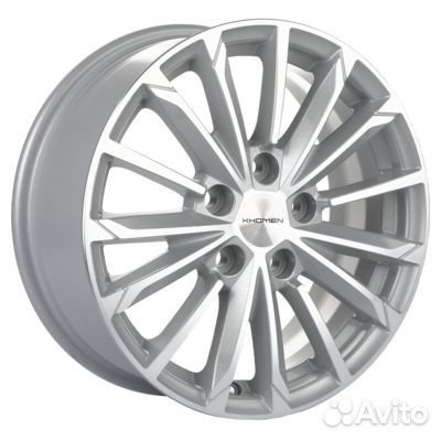 Khomen Wheels 6,5x16/5x112 ET46 D57,1 KHW1611 (Oct