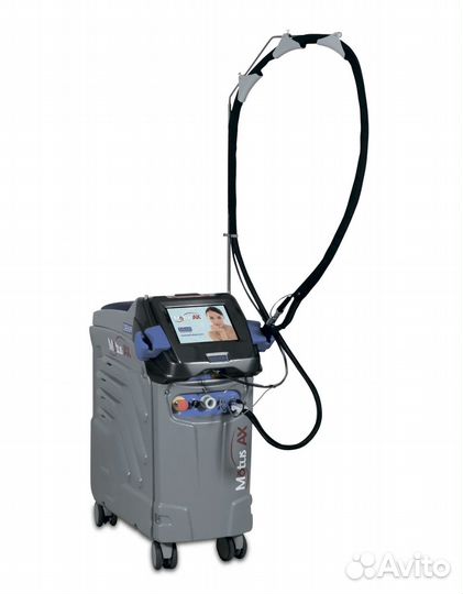 Аппарат dEKA александрит