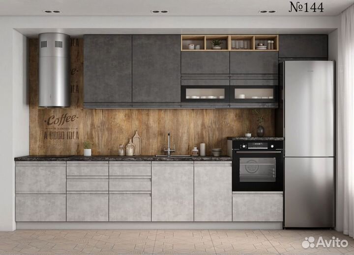 Кухня от Производителя