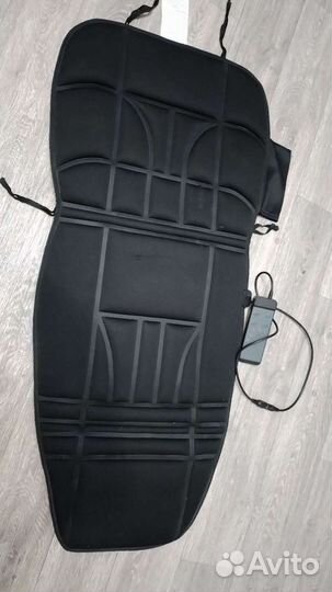 Накидка массажер на сиденье