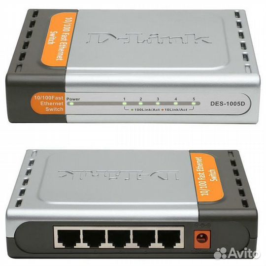 D-link DES-1005D