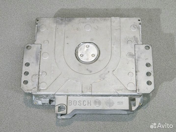 Блок управления двигателем Ваз 2111 0261206683