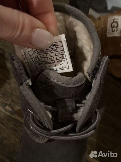 Ugg угги детские