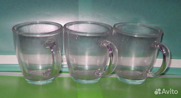 Чашки чайные