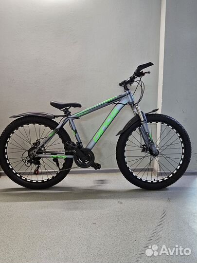 Велосипед складной