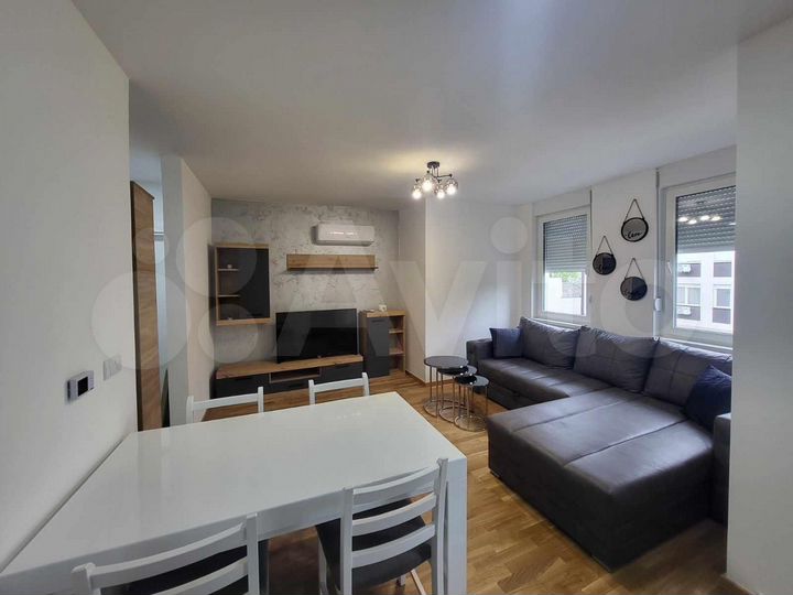 2-к. квартира, 37 м² (Сербия)