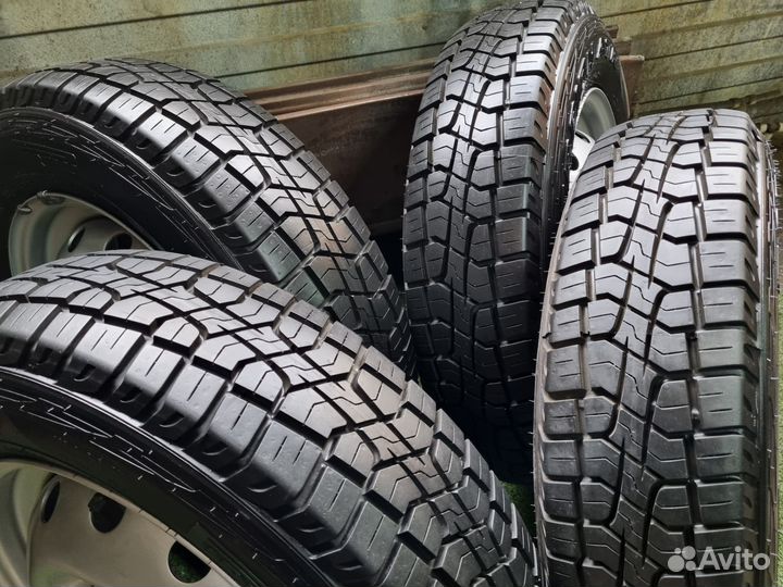 Колёса 185/75 R16 Лада Нива Legend Оригинал