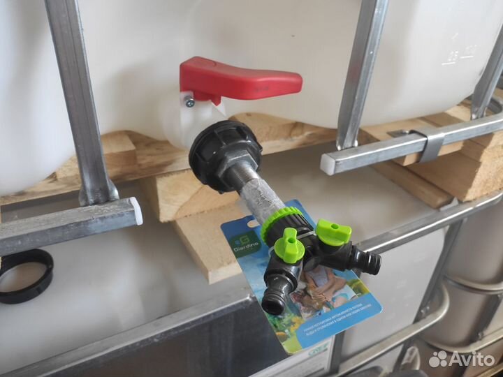 Переходник для еврокуба