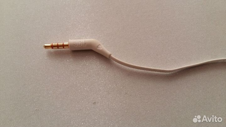 Наушники JBL Tune 500, белые