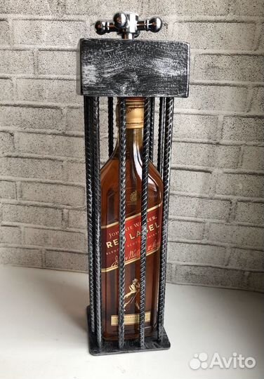 Клетка для бутылки 0,7л