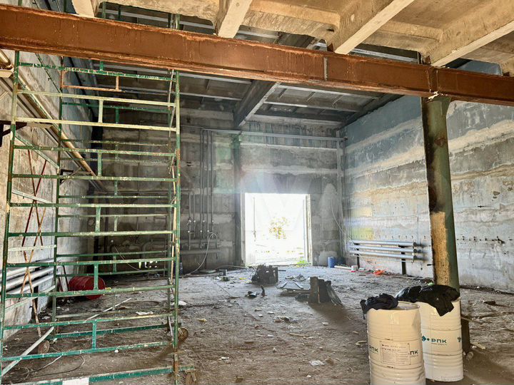 Склад, 285 м²