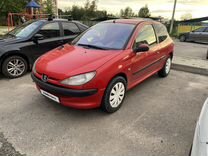 Peugeot 206 1.4 MT, 2003, 129 000 км