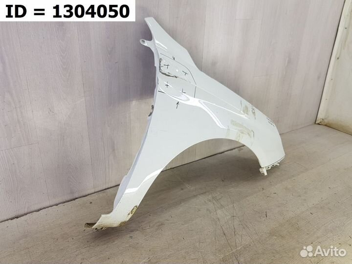 Крыло переднее правое LADA ваз Vesta