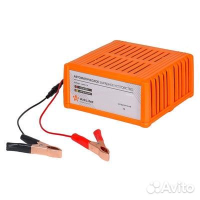 ACH8A13 Зарядное устройство 7а 12в, автоматическое, импульсное (диодный индикатор) (ach-8a-13)