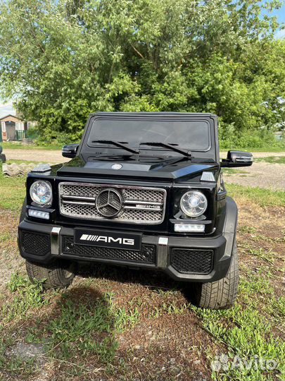 Детский электромобиль бу