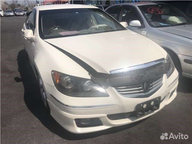 Разбор на запчасти Acura RL