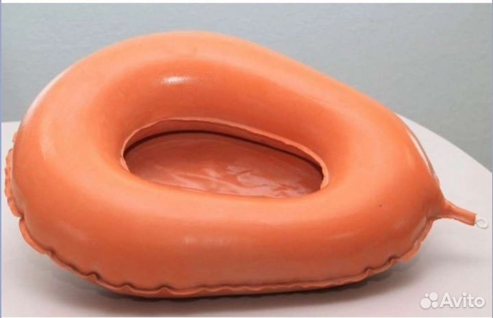 Судно резиновое для лежачих больных