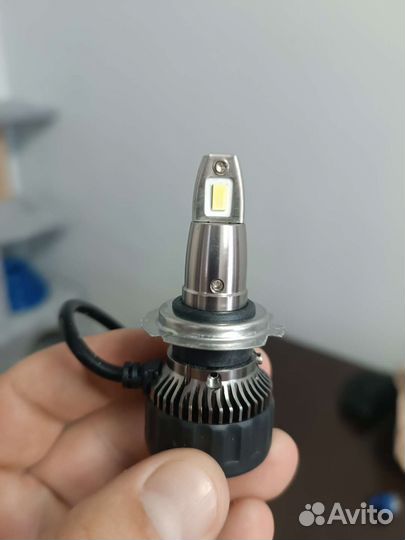 Светодиодные лампы H7