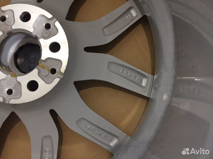 Новые оригинальные диски R19 BMW 734 Х5/Х6