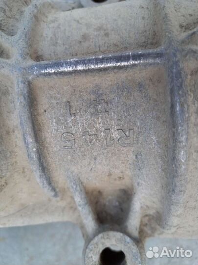 Задний редуктор Nissan Serena 24 4wd