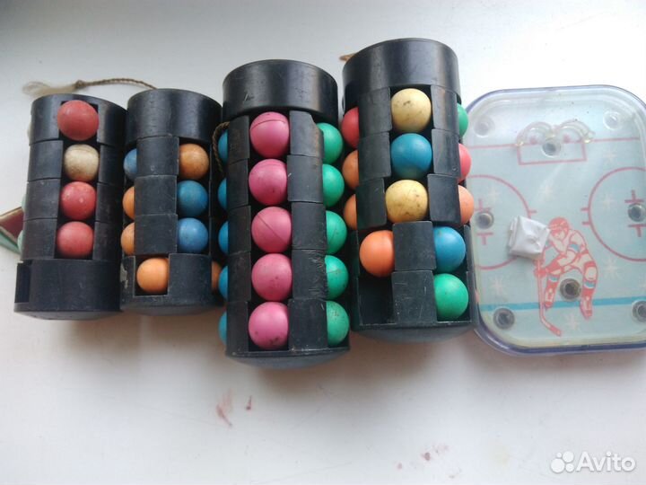 Головоломки СССР