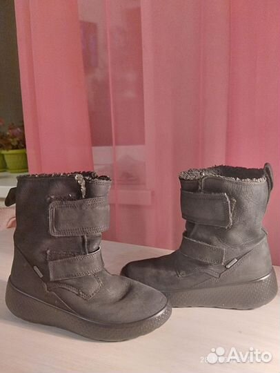 Ботинки на девочку