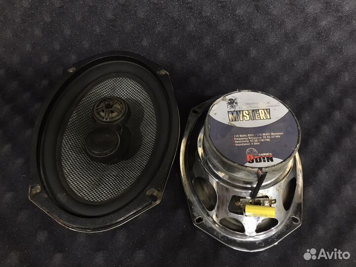 Динамики автозвук