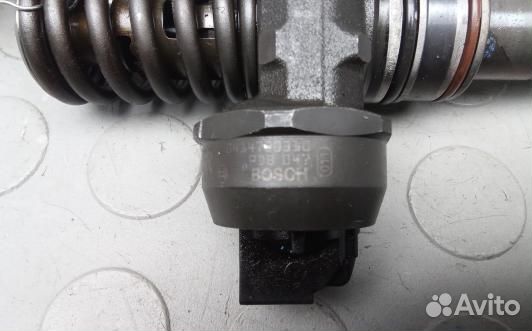 Форсунка volkswagen transporter T5, Номер 0414720310, 070130073R (7AG25AL02)