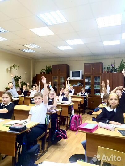 Репетитор начальных классов и английского языка