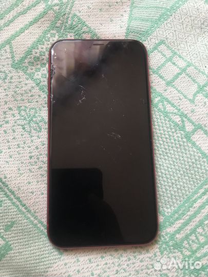 iPhone Xr, 128 ГБ