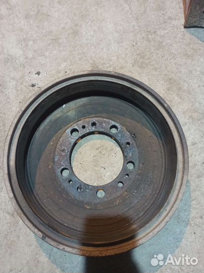 Тормозные барабаны УАЗ