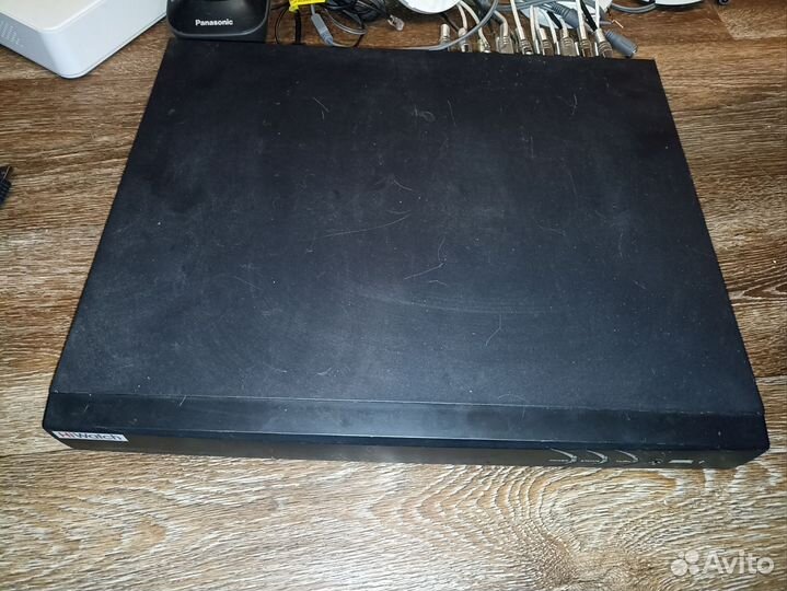 Камера видеонаблюдения