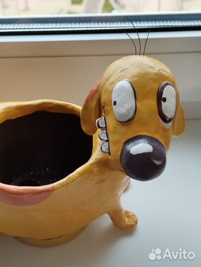 Кашпо Котопес