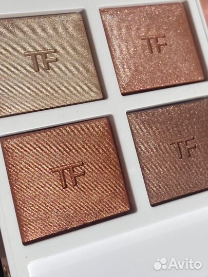 Tom Ford 01 Apres Ski палетка теней для век