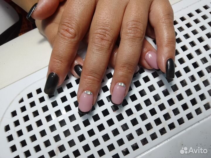 Мастер маникюра на дому