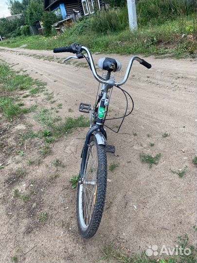 Велосипед stels