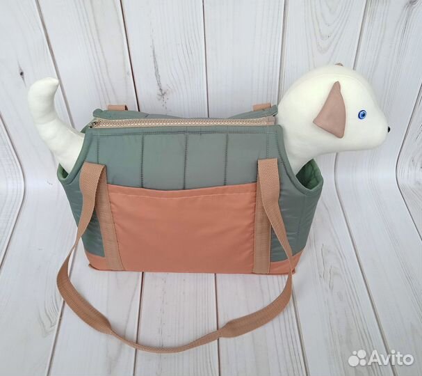 Лежанка для кошек и собак