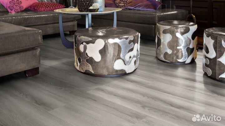 Ламинат Kronotex Dynamic Plus Дуб Курганный D