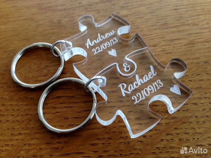 Сувениры ручной работы Лазерная резка