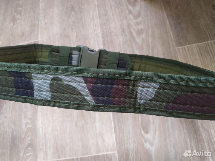 Ремень поясной тактический (Длина-80 -115см)