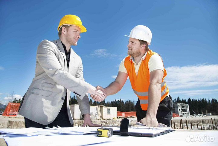 Менеджер по продажам стройматериалов