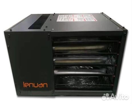 Конвектор газовый промышленный LNU80NGE