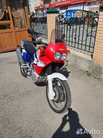 Honda XRV 750 Africa Twin