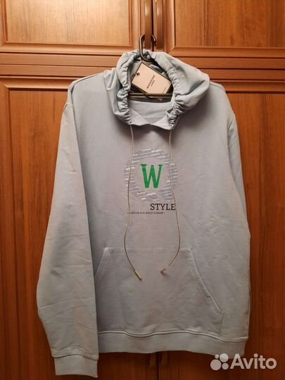 Худи и толстовки мужские