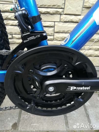 Новый велосипед Stark Hanter 29.3D